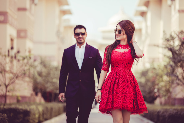 Outfit Ideas for wedding photoshoot