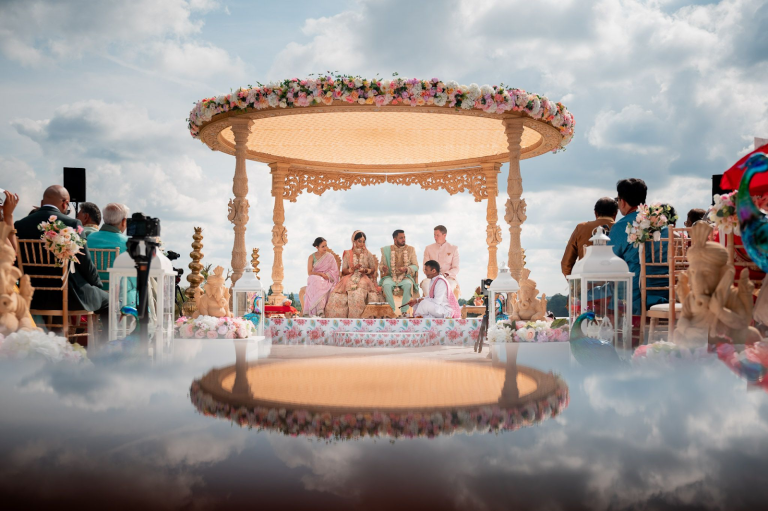 Things to keep in your mind for an outdoor wedding