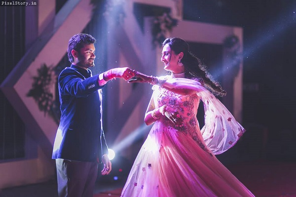 A Modern Twist On Traditional Wedding Ceremony