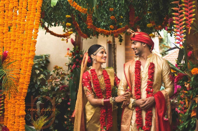 Intimate wedding budgeting