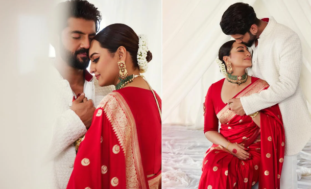 Sonakshi Sinha wedding