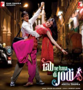 A person and person dancing in a city

Description automatically generated