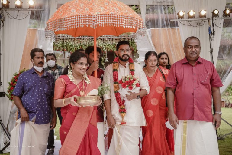 Indian groom processions