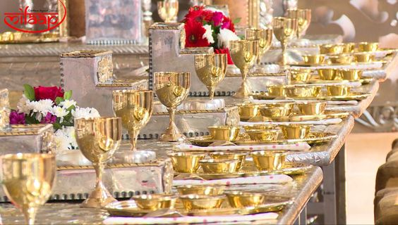 Small Wedding Seating Arrangements