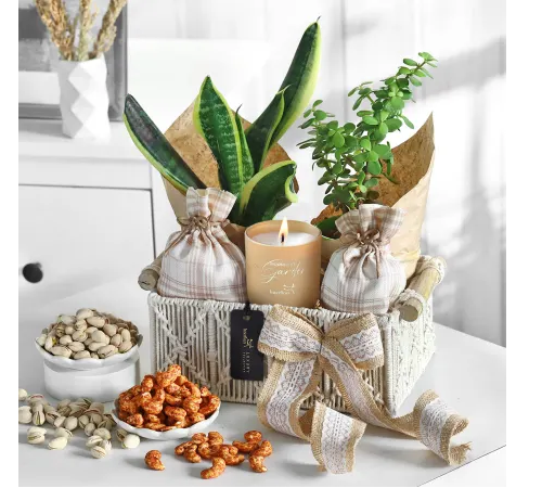 House Warming return gift ideas