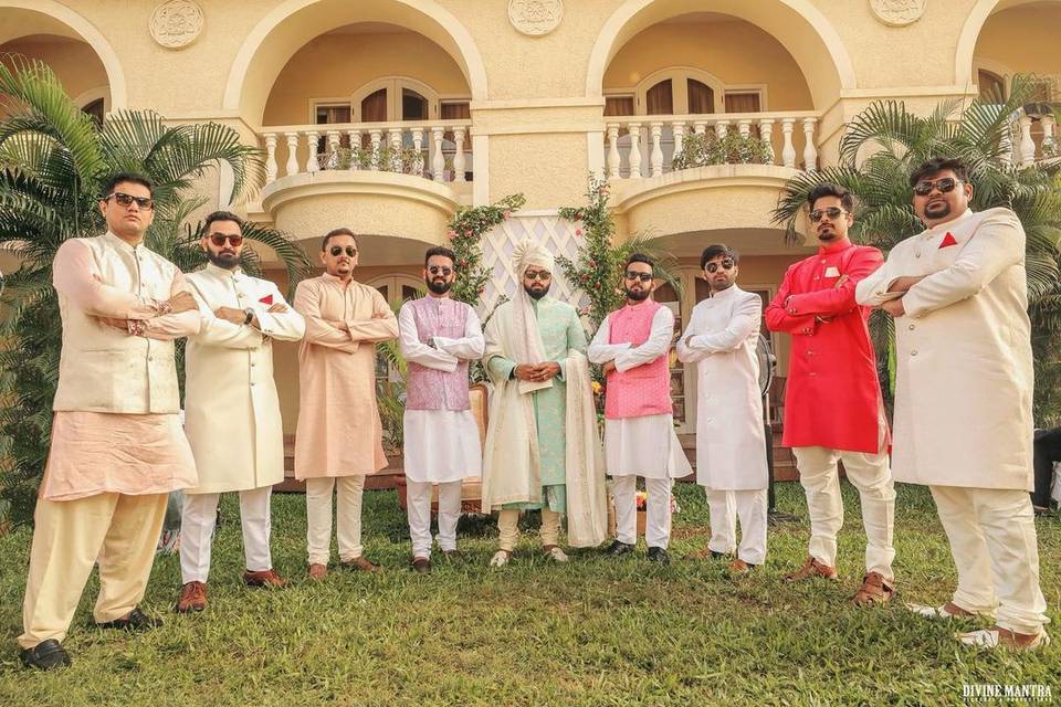 wedding jodhpuri suit